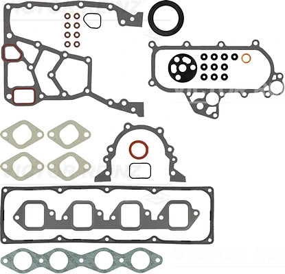Gasket Kit, cylinder head
